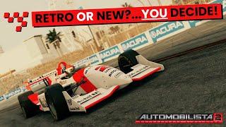 Automobilista 2  Which Indycar is BEST You decide [upl. by O'Rourke958]