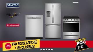 BS DESROCHERS 241101 TV30 VENDREDI FOU 1080p [upl. by Aural]