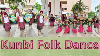 Kunbi Tribal Folk Dance Of Goa  By NISV Students  Milhaj Vohra [upl. by Acino]