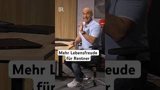 Mehr Lebensfreude für Rentner  Django Asül  Asül für alle  BR Kabarett amp Comedy  shorts [upl. by Buff705]