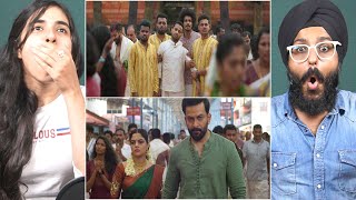 Guruvayoor Ambalanadayil Pre Climax Scene Reaction  Prithviraj  Basil Joseph [upl. by Kermy]