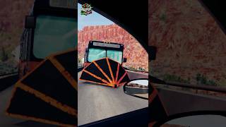 Police Chase  BeamNGDrive policechase beamngdrive beamngcrashes [upl. by Chrissa709]