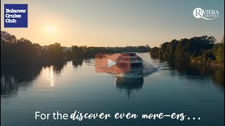 NEW 11Day River Cruises with Riviera Travel [upl. by Bo]