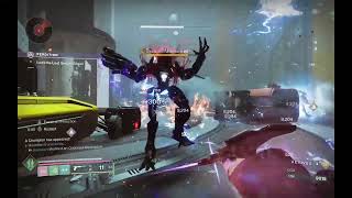 Spirit of Abeyant  Spirit of Contact Stoicism Titan Endgame Build Lost Sector Perdition  Destiny 2 [upl. by Elak]