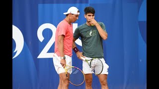 Programme du 27 Juillet 2024 Jeux Olympiques  Les Rendez vous à suivre  Rafael Nadal Evenepoel [upl. by Dowzall]