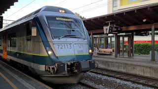 250621 Vy L1 BM 72 at Sandvika station  Norway [upl. by Jarrad]