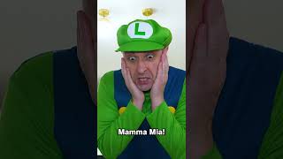 Greedy Luigi outsmarted everyone funny familygamestories [upl. by Aztiley]