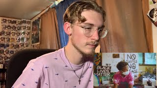 Jaden “Cabin Fever” music video reaction [upl. by Ellswerth]