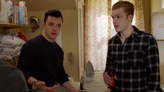 Gallavich amp Family  quotMickey Might Have To Marry Debbie Instead Of Ianquot  S10E12 [upl. by Atazroglam]