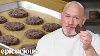 The Best Chocolate Cookies You’ll Ever Make  Epicurious 101 [upl. by Friedman]