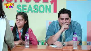 Bawarchi Bachay School Season 1  Episode 24  Round 2  Kar Ky Dekhao [upl. by Ratep]