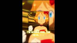 Ash x serena😍Amourshipping editshortsshortshortsfeed youtubeshortsytfeed viralshortsanime [upl. by Ynnal650]