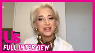 Dorinda Medley On RHONY Legacy Andy Cohen Drama Blue Stone Manor amp More [upl. by Bywoods]