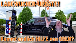 LADEWUCHERUPDATE Kommt endlich HILFE von OBEN [upl. by Nnylak]