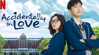 Accidentally in Love2018  Guo Junchen Amy Sun  Full Cdrama Review Facts and Explanation [upl. by Karas262]