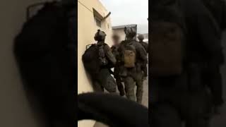 Israeli Navy SEALs Rescue Hostages shorts military israel [upl. by Leighland13]