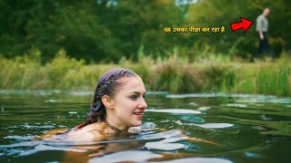 Backstroke Film Explained In Hindi Summarize हिंदी  Desi Voice Over [upl. by Eira]