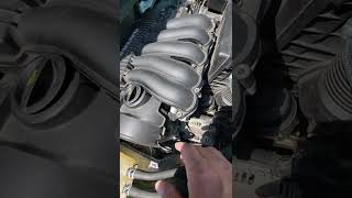 2006 volvo s40 24i spark plug replacement how To [upl. by Longawa736]