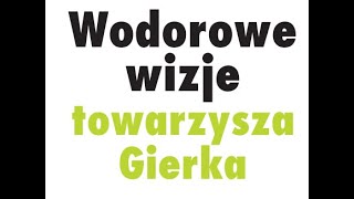 Wodorowe wizje  listopad 2024 [upl. by Yrogiarc]