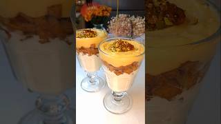 Cremiges ApfelDessert– Einfach und lecker [upl. by Femmine684]