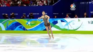 Yuna Kim  2010 Vancouver Olympics SP 007 James Bond Medly [upl. by Canter]