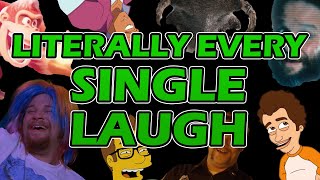 LITERALLY EVERY SETH ROGEN LAUGH IN FILM AND TV [upl. by Eladnar406]