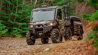 CanAm Defender  Expedition Build [upl. by O'Gowan948]