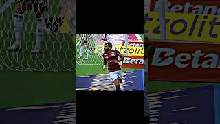 HOJE TEM GOL DO GABIGOL [upl. by Annawoj]