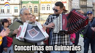 Concertinas em Guimarães [upl. by Kaden]