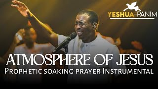 Atmosphere of Jesus  Min Theophilus Sunday  Prophetic soaking prayer Instrumental [upl. by Mcintyre]