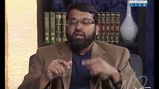 How to pray witr salah  Shaykh Yasir Qadhi  4th January 2013 [upl. by Krahmer]