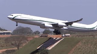 15 Worst Plane Takeoff Fails [upl. by Sorcim]