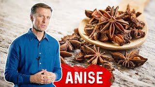 Why I Recommend Eating Anise Seeds  Benefits of Anise Seeds [upl. by Wyndham591]