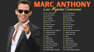 Marc Anthony Mix 2024  Mejores Canciones  Sus Mejor Exitos  Marc Anthony Full Album 2024 [upl. by Esiuqcaj]