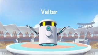 Running Man Animation Season2 Episode41 Valter [upl. by Ailerua285]