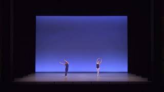 Polyphonia by Christopher Wheeldon 스페인국립무용단 YaeGee Park [upl. by Leak120]