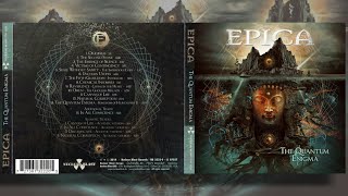 Epica  The Quantum Enigma  FULL ALBUM HQ [upl. by Lerud847]