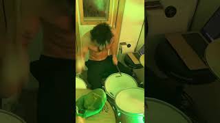 28 Weeks Later  Theme Tune  Drum Cover [upl. by Scotti]