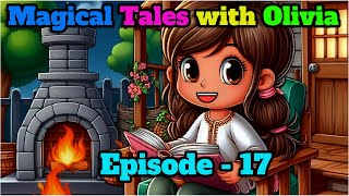 Magical Tales with Olivia  Episode 17 bedtime story [upl. by Vallie]