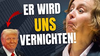 Beatrix von Storch deckt Erstaunliches über Donald Trump auf [upl. by Rimidalb]