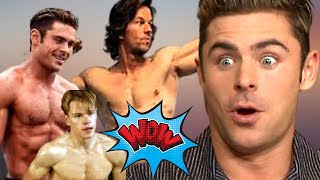 These movie stars hate shirtless scenes the most [upl. by Annah]