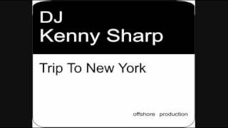 DJ Kenny Sharp  Trip To New York 1996 [upl. by Spearing929]