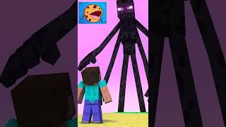 Ayuda a Steve a vencer al Enderman Mutante [upl. by Mirabel]