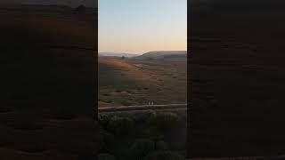 Sunset at Ribblehead Viaduct  yorkshiredales [upl. by Amary]