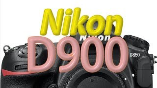 Nikon D900 Wish List  FULL FRAME [upl. by Holcman]