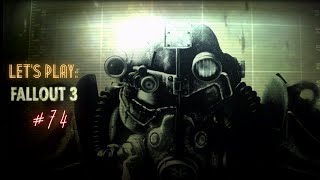 MOTHERSHIP ZETA Part 6 DEATH RAYS  Fallout 3 Blind Playthrough 74 [upl. by Eirb]