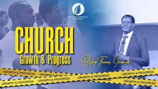 BISHOP THOMAS IMENDE  CHURCH GROWTH amp PROGRESS  13TH OCTOBER 2024 [upl. by Hselin]