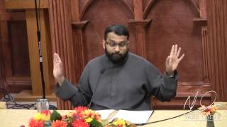 Seerah of Prophet Muhammed 34  Change of the Qiblah amp Abrogation in Quran  Yasir Qadhi  May 2012 [upl. by Yenahs899]