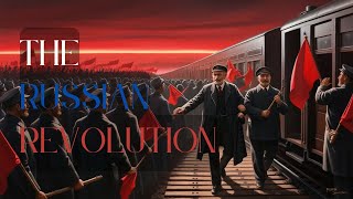 Was the Russian Revolution a Planned Conspiracy  Could the Russian Revolution Have Been Prevented [upl. by Gans]