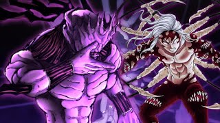 Why Muzan vs Mahito Isnt Close [upl. by Anitsirhcairam]